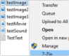 Windows-Context-Menu-Support